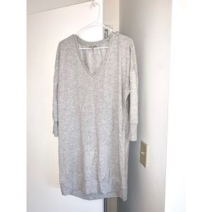 Soft and cozy Express one eleven dress